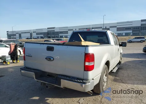 2006 Ford F-150 Lariat/Xl/Xlt z USA, uszkodzony, nr VIN 1FTPX12V66KC53037